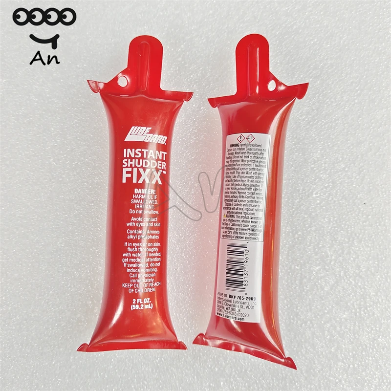 Присадка Антивибрационная и амортизирующая для автоматической коробки передач