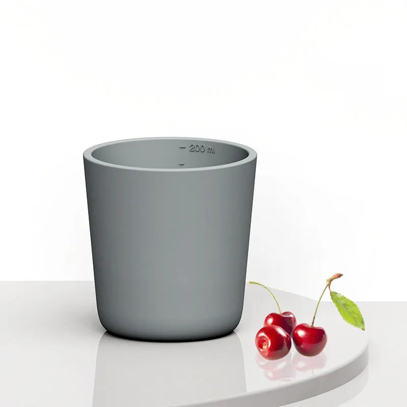 

Силиконовая чашка Syah Life 200 мл