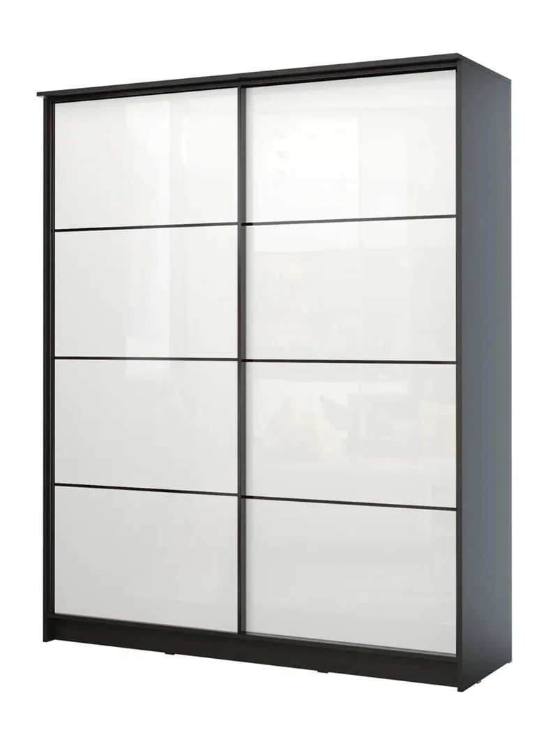 Шкаф-купе Байкал-2 177 4х61 2х220 см Beneli |