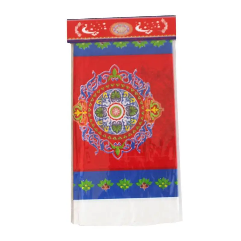 

Eid Mubarak Tablecloths Ramadan Decoration For Home Islamic Muslim Party Decor Ramadan Tableware Supplies Eid Al Adha Gift Islam