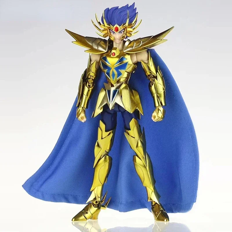 MST Saint Seiya Myth Cloth EXM/EX металлическая маска от рака/маска смерти 24K/OCE