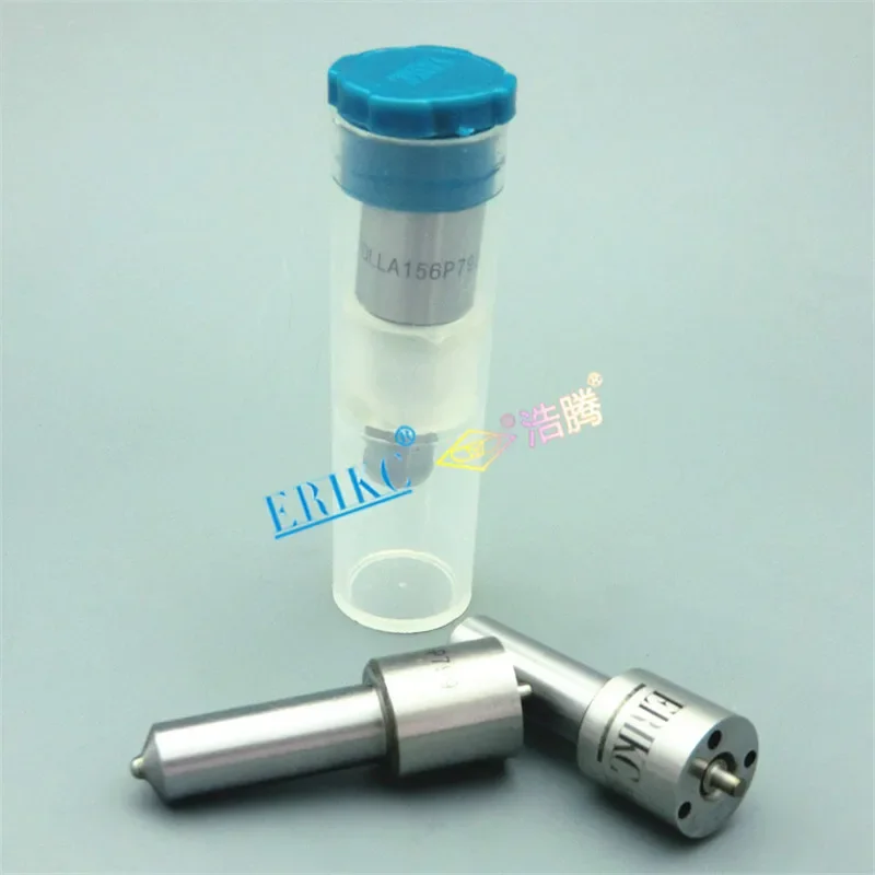 Форсунка дизельной форсунки ERIKC DLLA156P799 и топливная форсунка DLLA 156P 799 для 095000 -5001 -5002