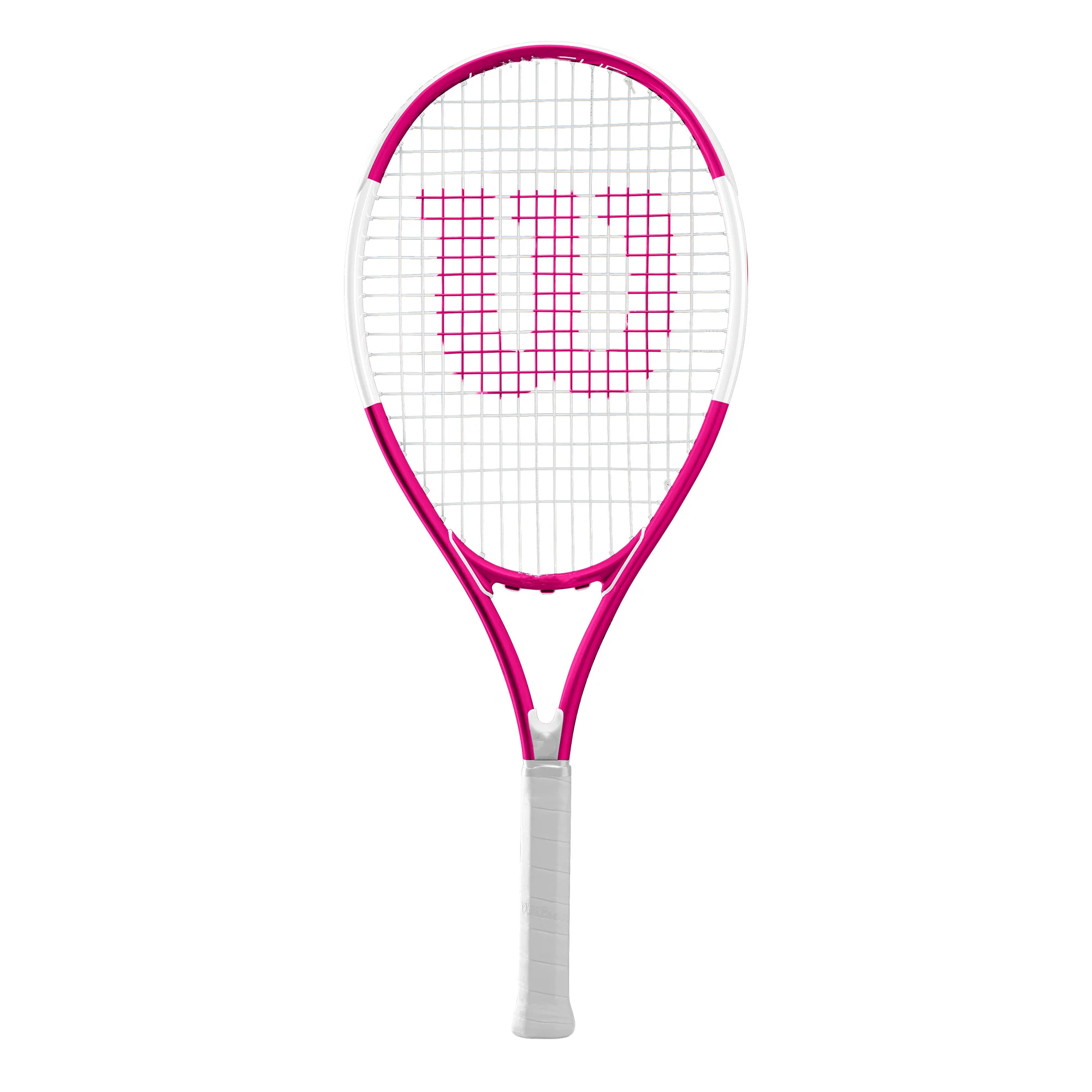 

Intrigue Tennis Racket, Fuschia (Adult)