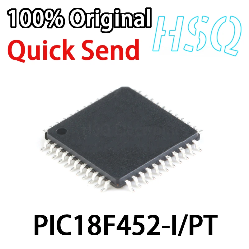 

Оригинальная электронная сигарета QFP44 8-bit MCU, 1 шт.