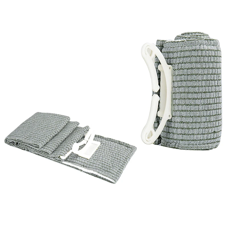 

Outdoor Survival Emergency Hemostatic Trauma Bandages Israeli Bandage Sterilization One-Handed Operation Sterile Survival Gauze