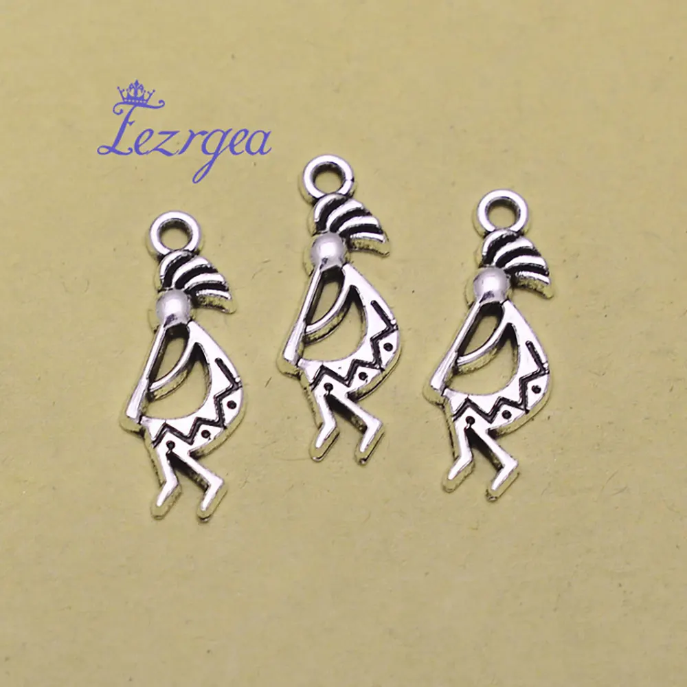 40 шт./партия Подвески для изготовления ювелирных изделий