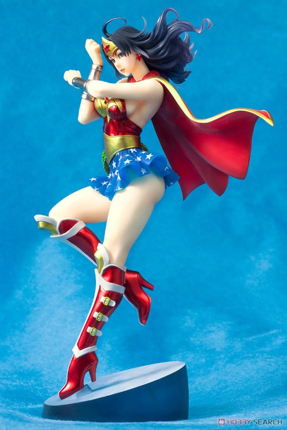 100% Оригинальная статуэтка Kotobukiya Bishoujo Wonder Woman 2-го издания, аниме-фигурка, коллекционная серия, в наличии (art.: 3920d98c8bb0b) - 3920d98c8bb0b