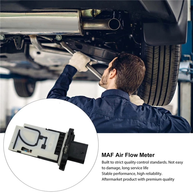 5WK98505 Датчик массового расхода воздуха для BMW X1 X2 X3 X4 X5 620 520 518 418 425 316 318 320 Mini 114 116