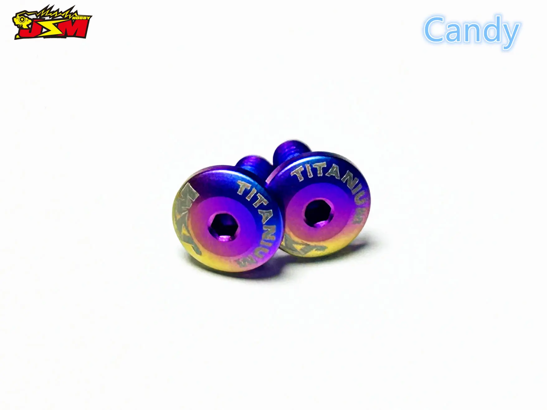 

JSM HOBBY M3 LCG Винты с крышкой подшипника Шайба хвостового крыла Крепежные винты оси переднего колеса 2 шт.