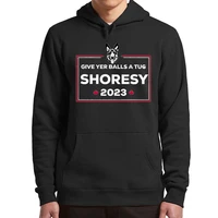 letterkenny shoresy hoodies 2022 canadian tv comedy series fans pullover soft unisex oversized hooded sweatshirt