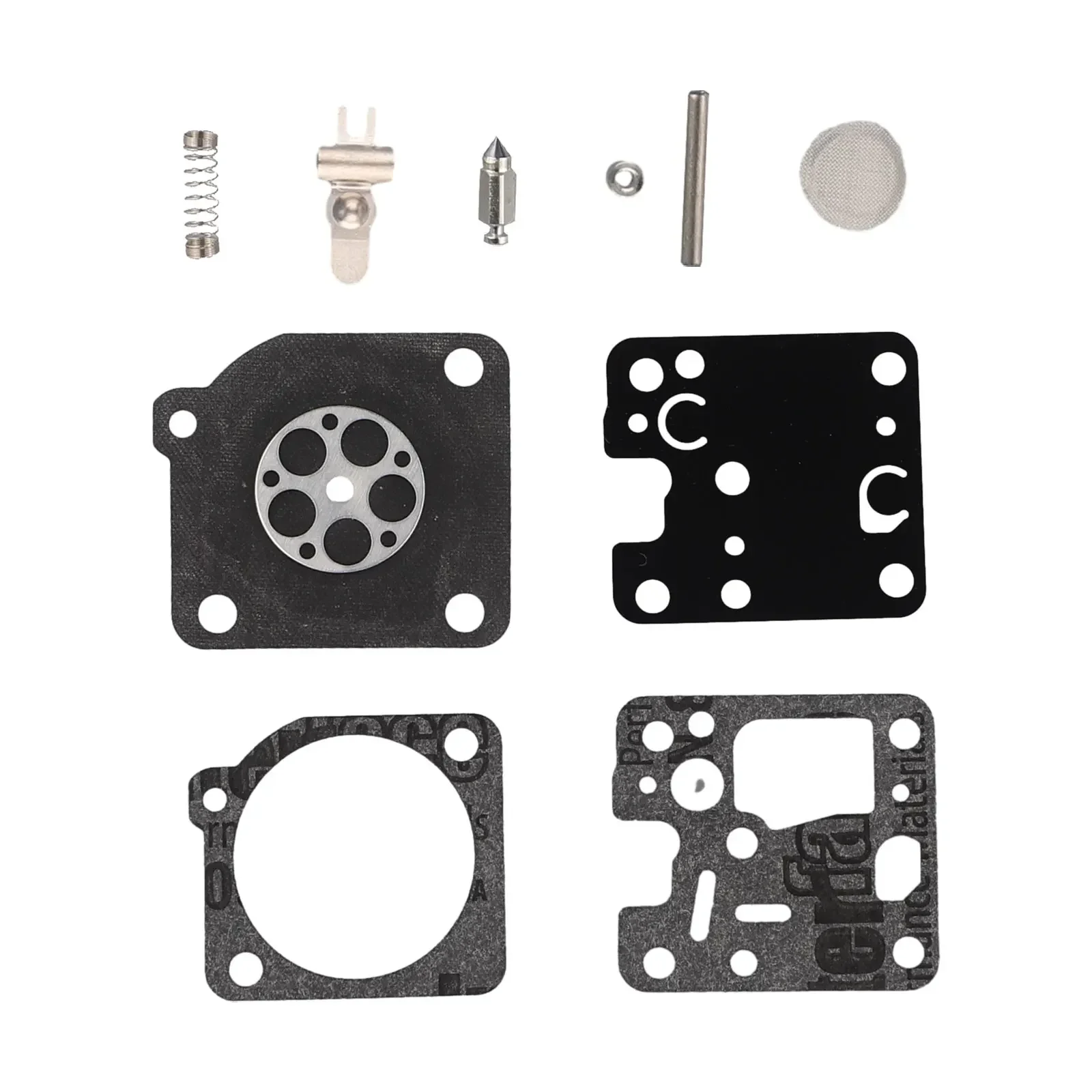 Комплект для ремонта карбюратора Zama RB-107 Echo SRM 210 210i 225 225i садовые