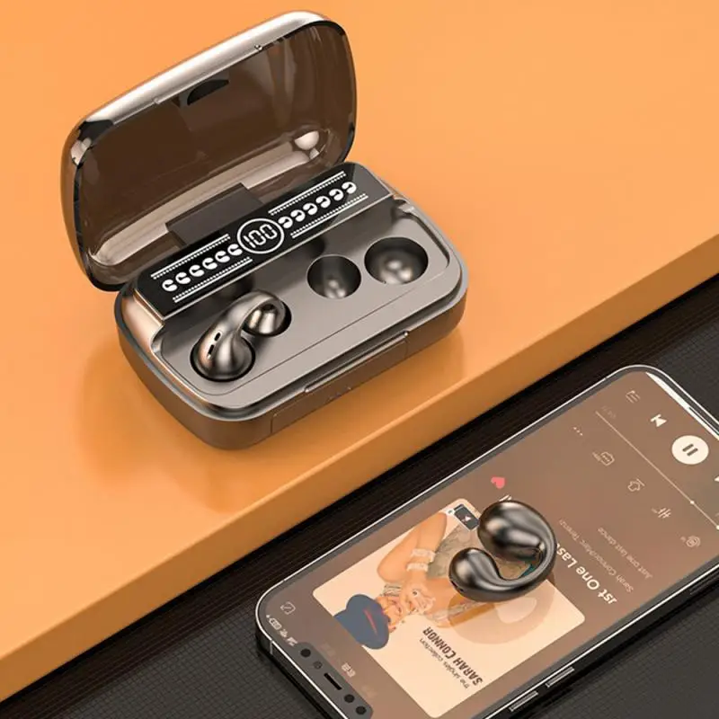 

Удобная беспроводная гарнитура, беспроводная гарнитура, технология направленной передачи звука для защиты конфиденциальности и отсутствие утечки звука