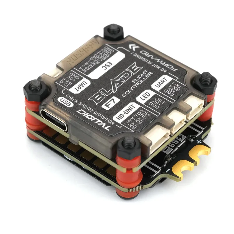 Рисунок 2 - RUSHFPV RUSH BLADE V2 Stack F722