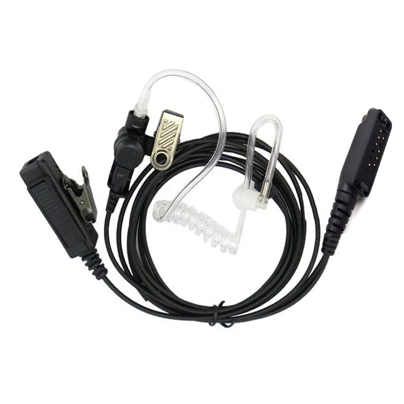 

Акустическая трубка Микрофон для радио, рации, STP8030, STP8000, STP9000, STP8035, STP8040, 5 шт.