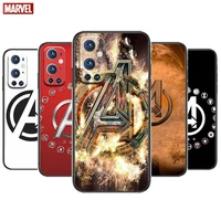 2022 marvel logo for oneplus nord n100 n10 5g 9 8 pro 7 7pro case phone cover for oneplus 7 pro 17t 6t 5t 3t case