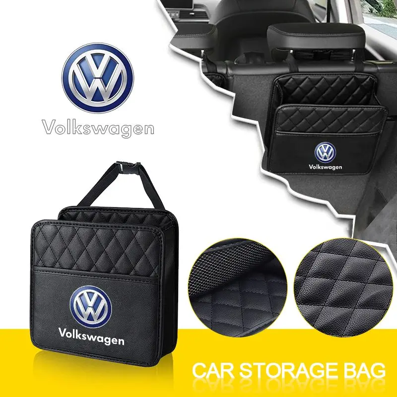 Сумка для хранения сиденья из искусственной кожи сумка салфеток телефона