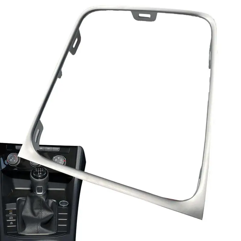 

Автомобильная центральная консоль переключения передач Панель декоративная крышка LHD для всех типов автомобилей автоматическая трансмисс...