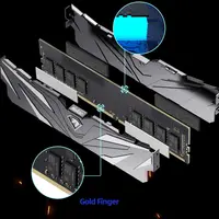 Оперативная память Netac (DDR4 2666-3200 МГц, DDR5 4800 МГц, 8/16 ГБ):#3