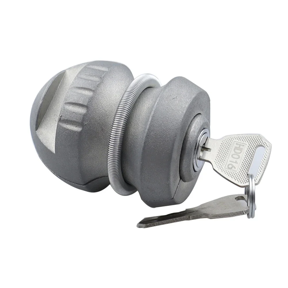 Противоугонное Устройство Для Буксирного Грузовика Шаровой Замок Из Цинкового