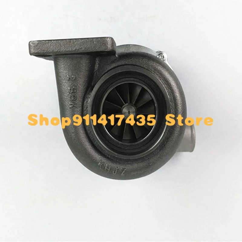 Турбокомпрессор T04E08 Turbo 466704-0203 6222-81-8210 для двигателя S6D95L