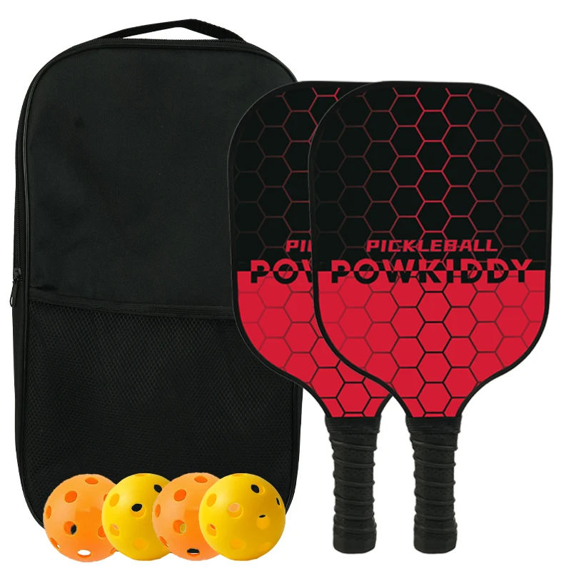 Powkiddy 2 Шт. Набор Лезвий Для Крикета Marilbol Лезвие Из Стекловолокна С Шестигранным