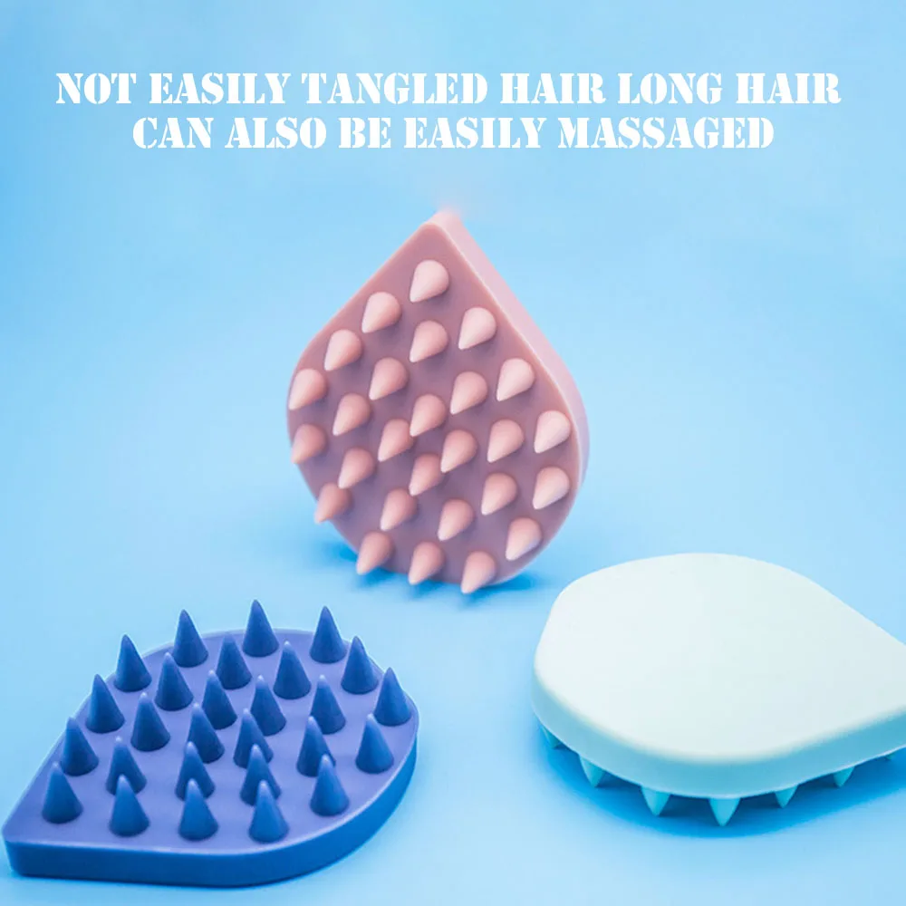 Рисунок 6 - Бытовая Массажная щетка для кожи головы