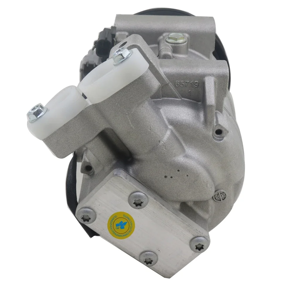 VCS14EC Компрессор кондиционера охлаждающий насос для Renault CLIO 4 IV CAPTUR 1 5 л 926002352 Р Z 0012593