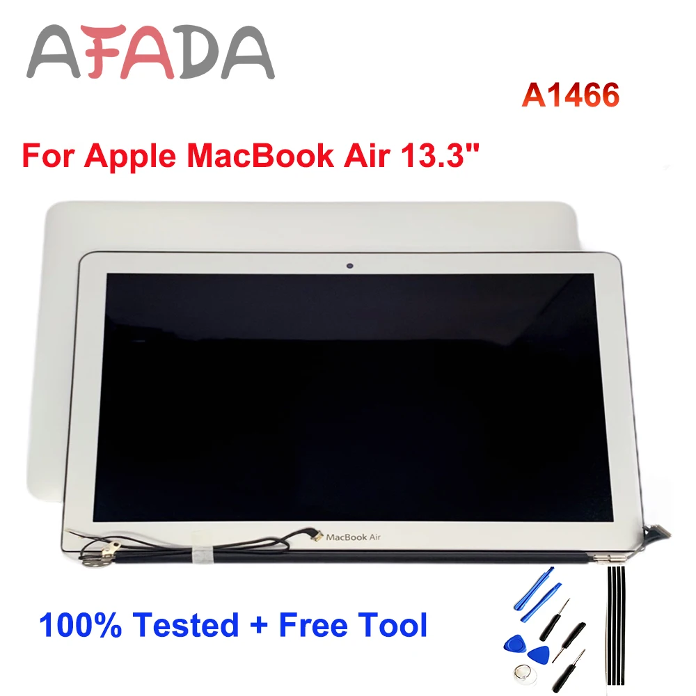 

Brand New for Apple MacBook Air 13.3" A1466 Screen Display Full LCD Assembly MD760 MJVE2 MQD32 2013 2014 2015 2017 Year