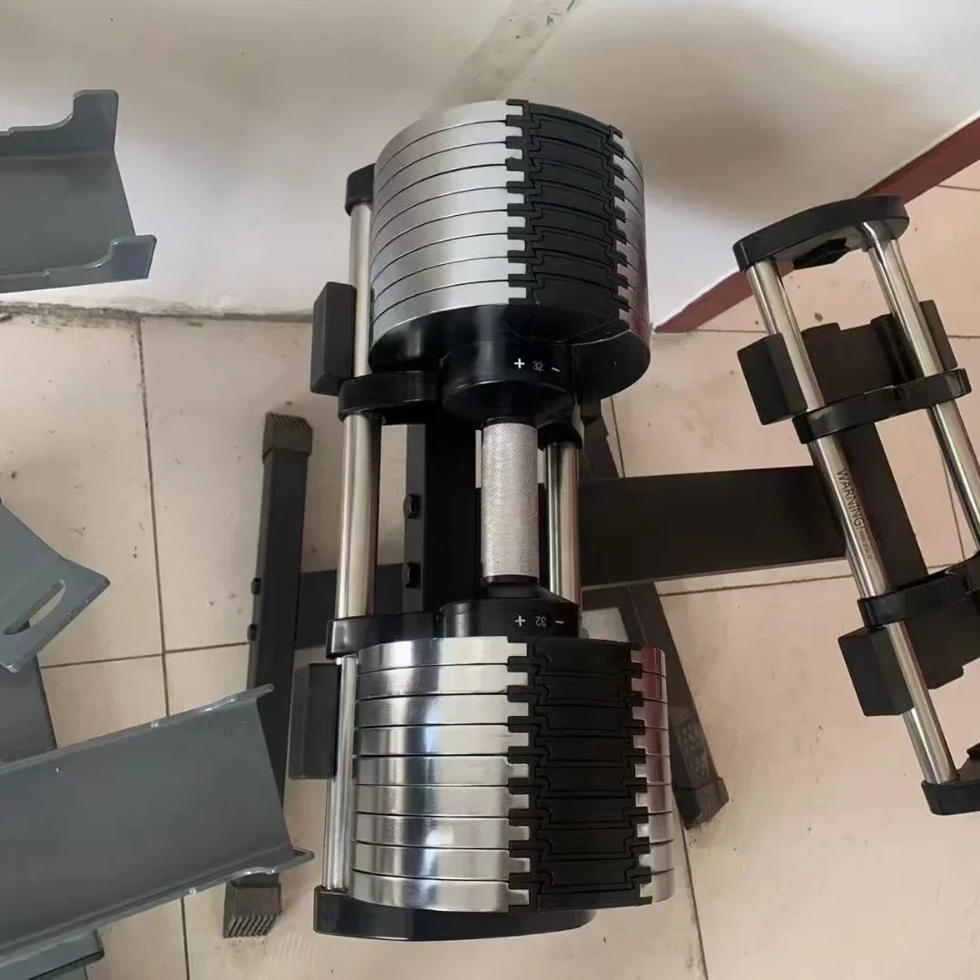 80 фунтов 90 100 36 кг 40 45 гантели с регулируемым гирем и стойкой