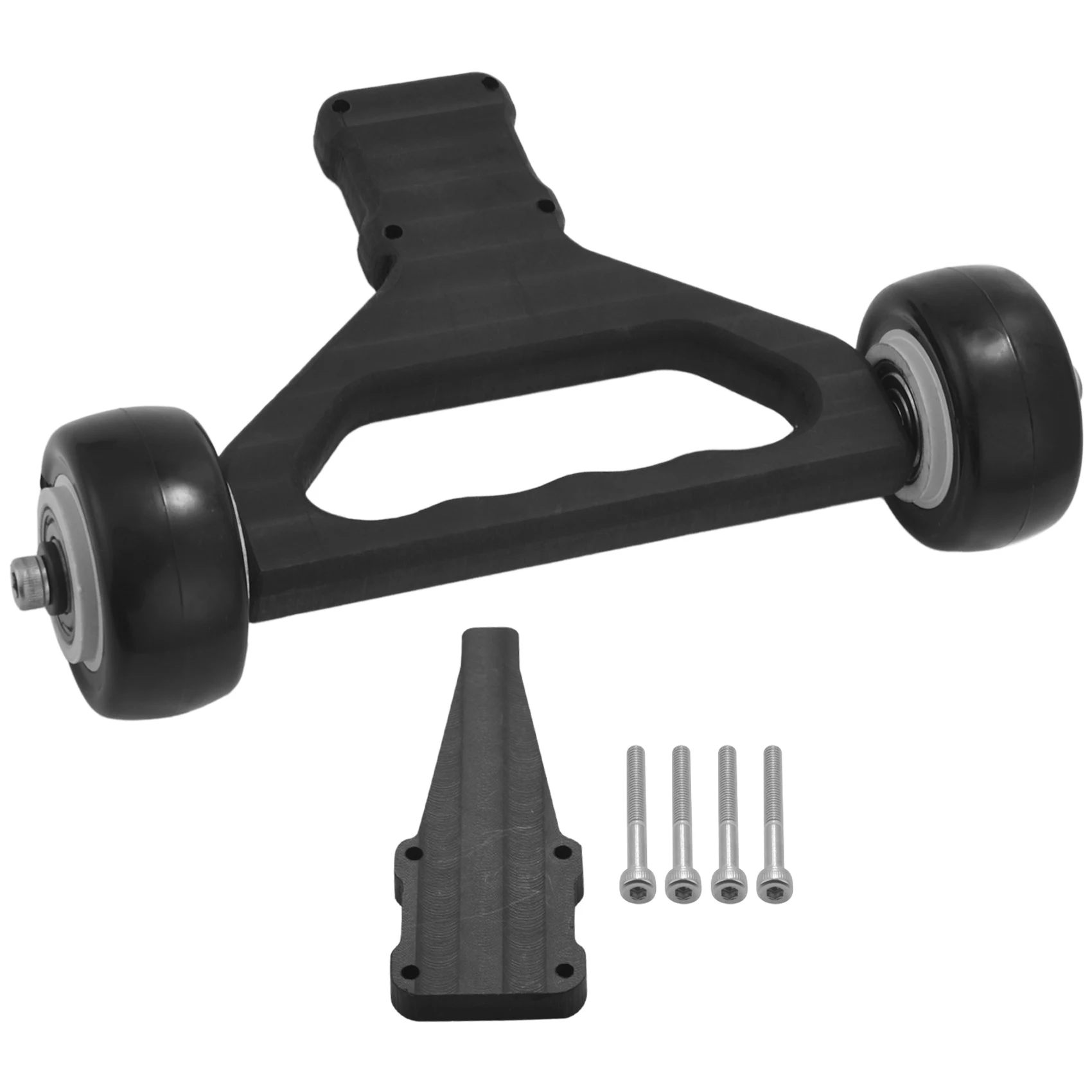 

Double Wheel Wheelie Bar for 1/5 ARRMA KRATON 8S OUTCAST 8S Monster Truck RC Car Update Parts