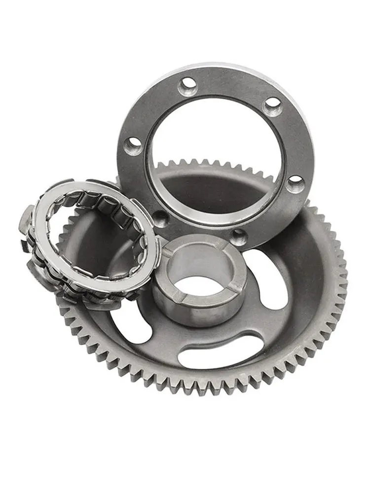 

Аксессуары для мотоциклов, подшипник стартера, комплект сцепления для Yamaha Serow 250 XT250 TTR250 TT-R250 TT250R Raid XT TTR TT-R 250