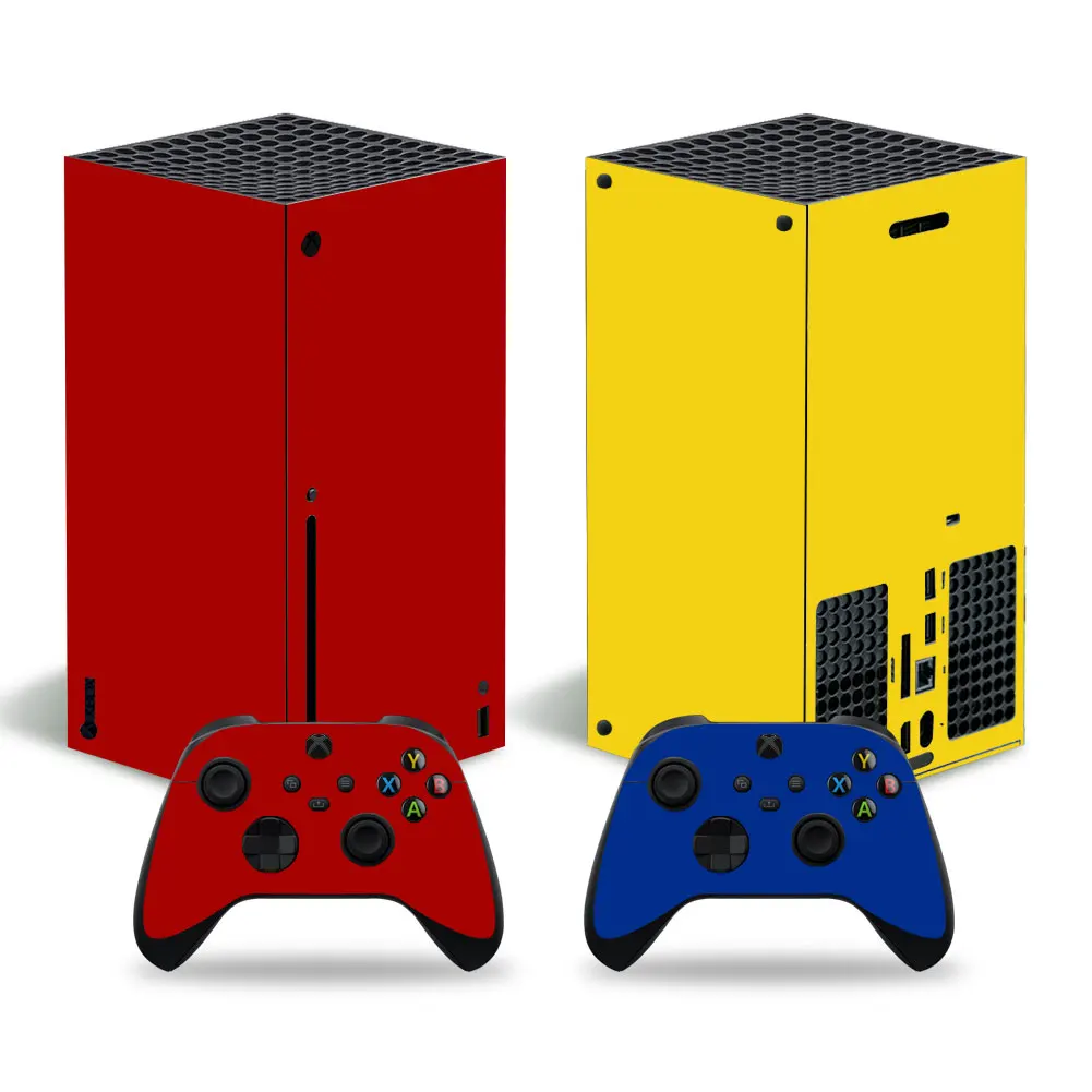 Наклейка для xbox серии X наклейка из ПВХ Виниловая XSX |