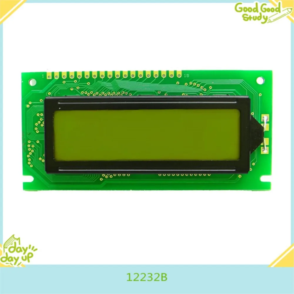 LCD 12232B 12232 новый модуль ЖК-экрана