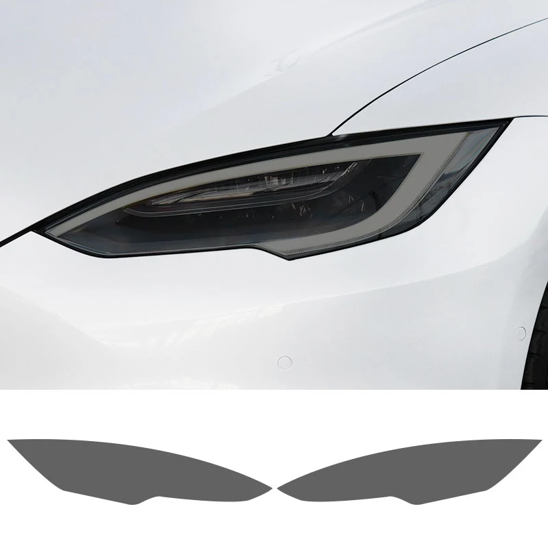 

Защитная светильник ка для передней фары автомобиля Tesla Model3 2021 2022 Y S X 2020