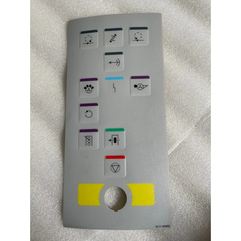 Аксессуары для печатной машины Heidelberg SM74 CD102 мембрана панели управления 10.111.9599