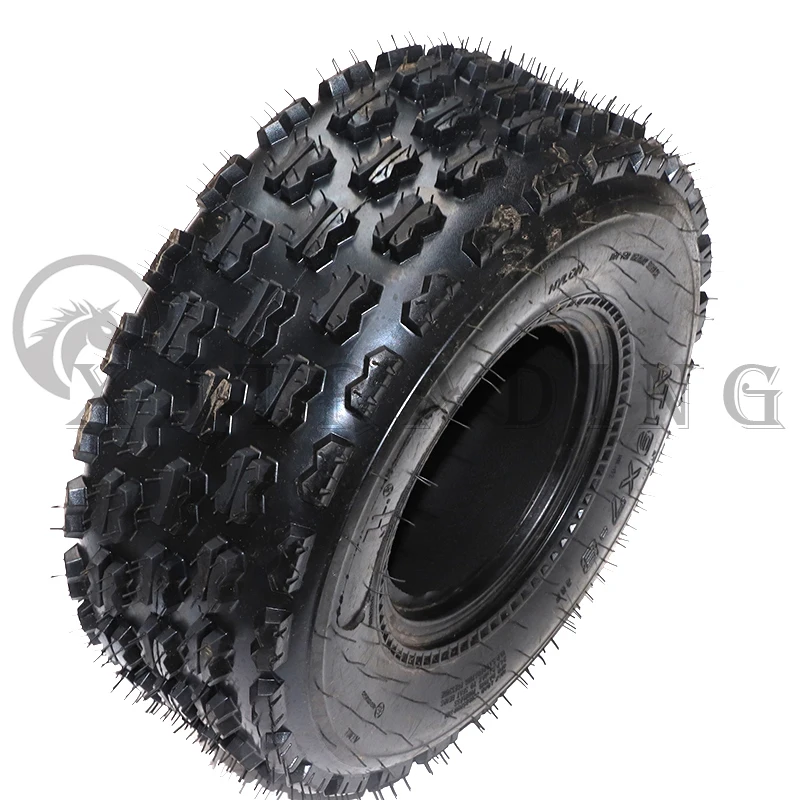 

8 inch Tubeless tire 19x7.00-8 vacuum Tyre For ATV go kart lawn mower UTV Buggy Quad Dirt Bike parts
