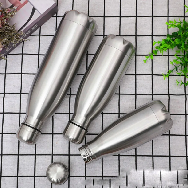 

Water Bottle Cool Water Air Up Bottle Cola Drinkware Temperature Sport Bottle Metal Gourddrinking Drinking Bottle For Adults