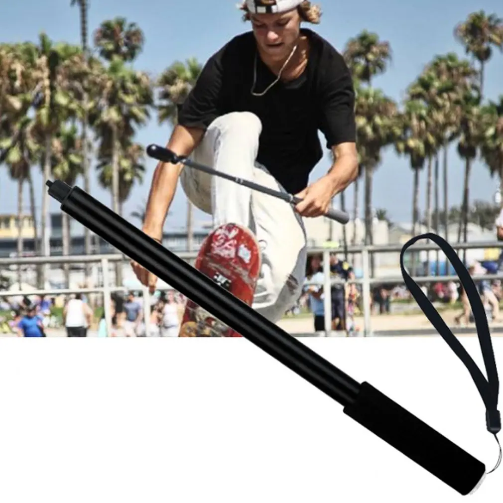 

For Insta360 One X Selfie Stick Sports Camera 360 Degree Shooting 2M Aluminum Alloy Telescopic Bar for Insta360 ONE and ONE X