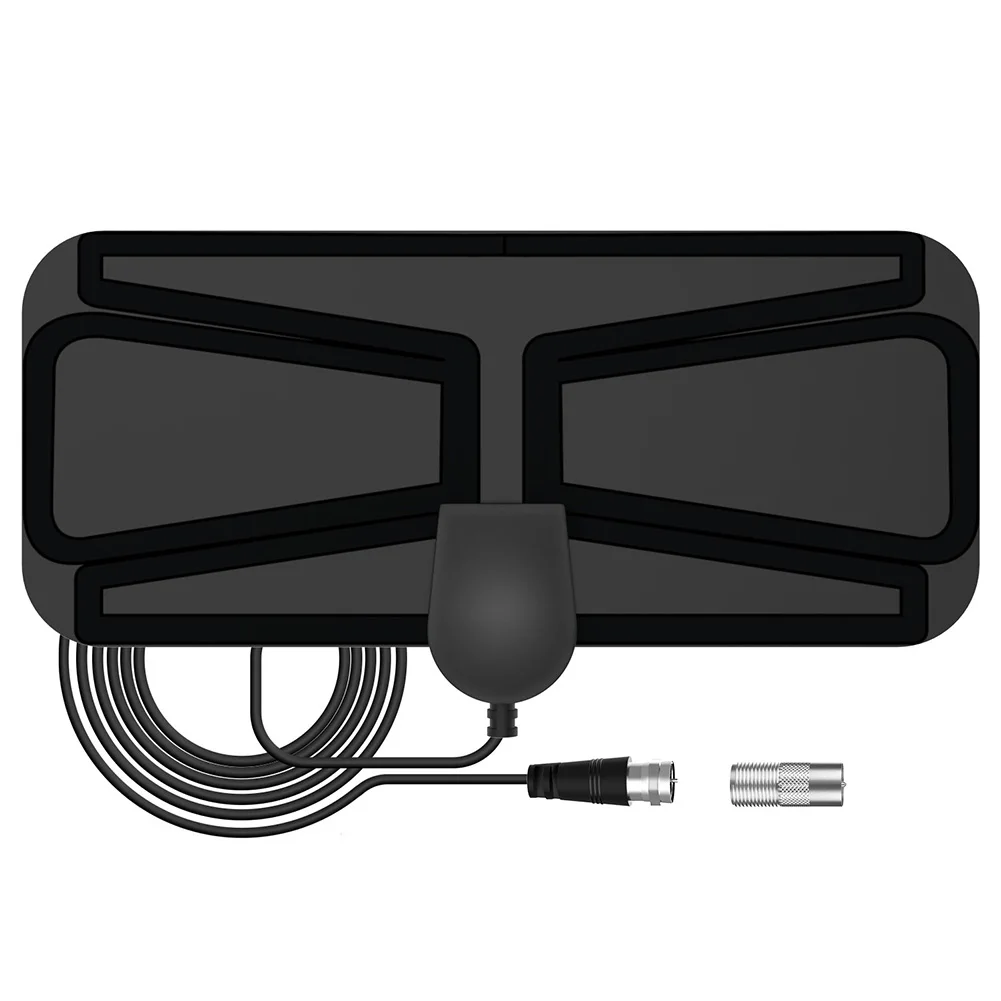 

Ditch the TV Bills with 3600 Miles Digital TV Antenna Indoor HDTV 4K 1080P Strong Signal Easy Setup ABC CBS NBC and More