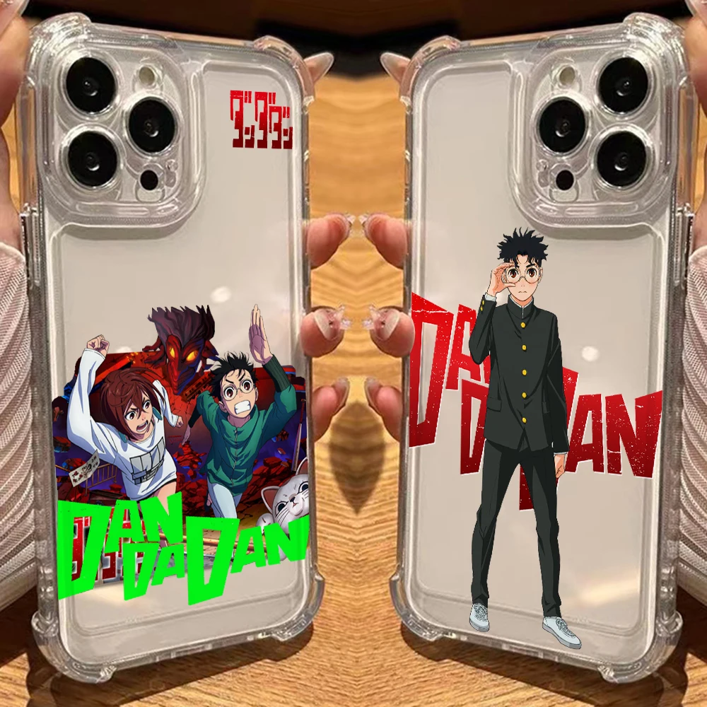 DAN DA Takakura Ken Phone Case for Xiaomi Redmi Note 13 12 11 11S 10 10S 9 Pro 14C 13C 12C 10C 4G 5G Shockproof Thin Cover