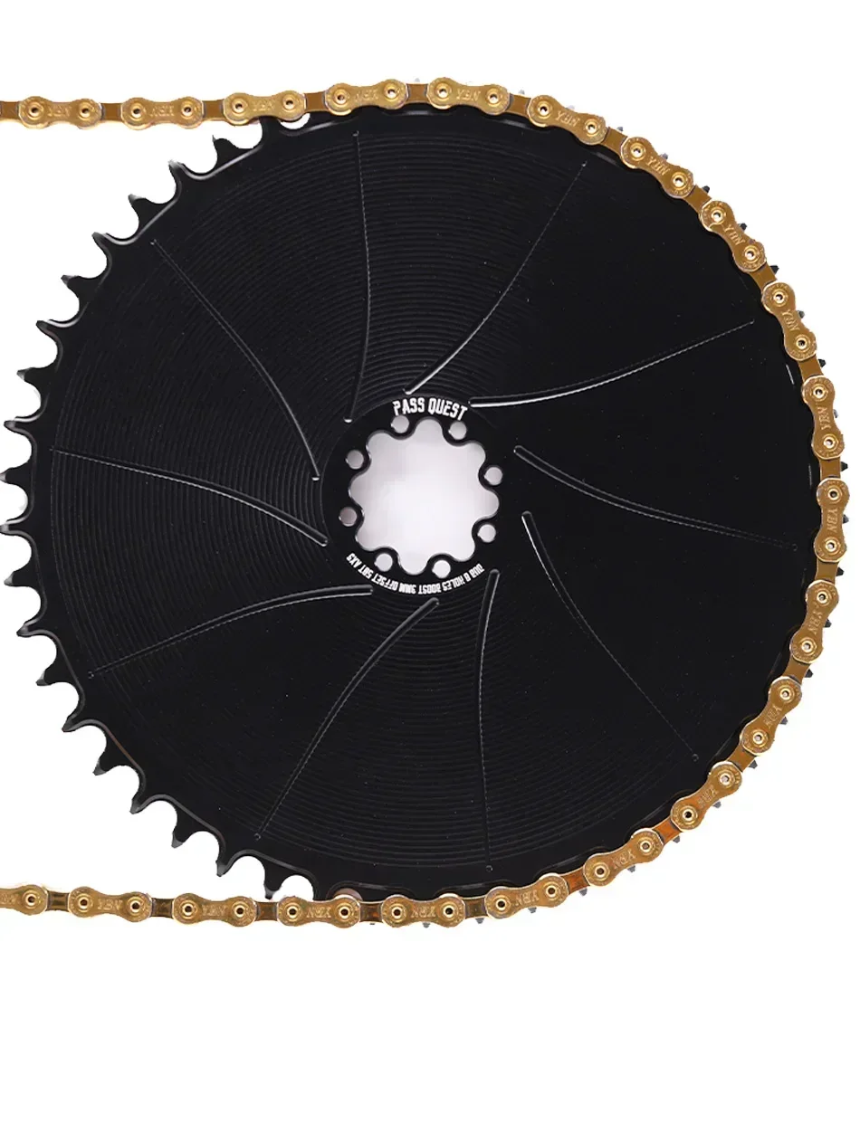 PASS QUEST 8 Stud AERO Круглый узкий широкий шатун 3 мм Самая продажа для FORCE Шатун с прямым