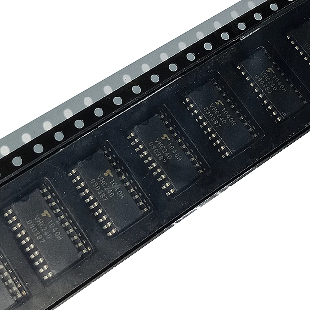 

10 шт./лот новый оригинальный TC74VHC240F VHC240 SOP20