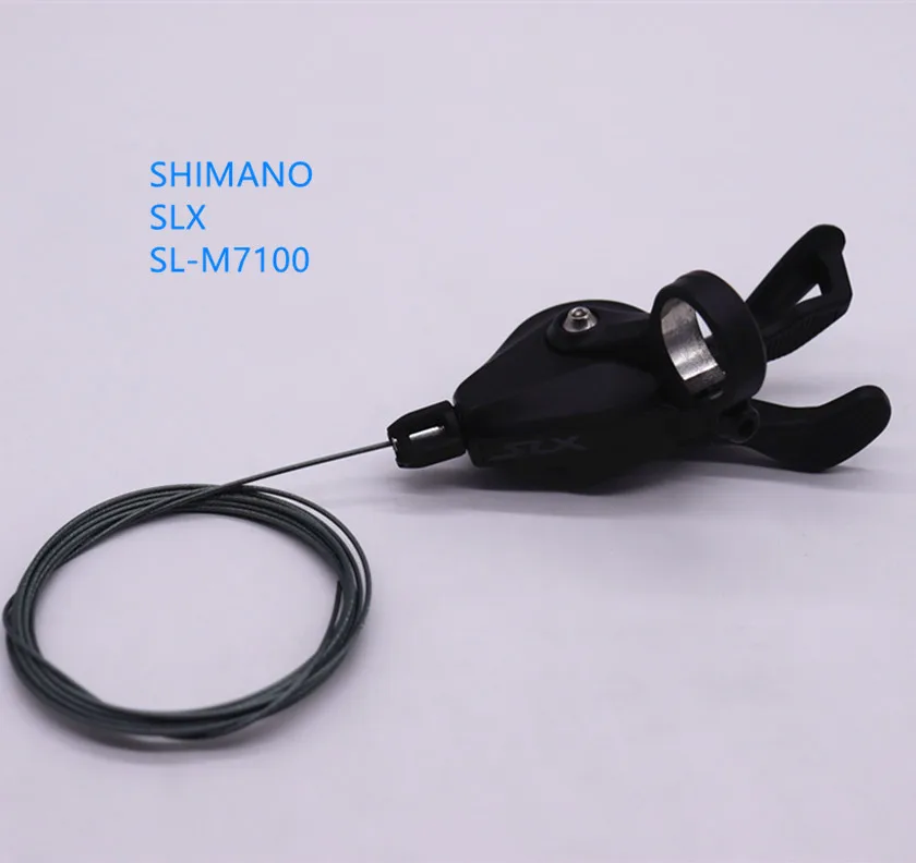 Рычаг переключения передач SHIMANO SLX SL M7100 правая сторона SL-M7100 12 S 1x12 Скоростей В