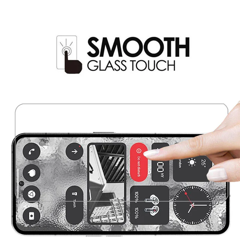 Защитная пленка для экрана телефона защитное закаленное стекло nothingphone2 nothingphone