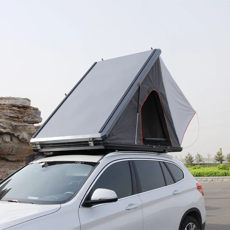

Factory Price Drop Shipping Roof Top Tent For Camping Travel Sleeping