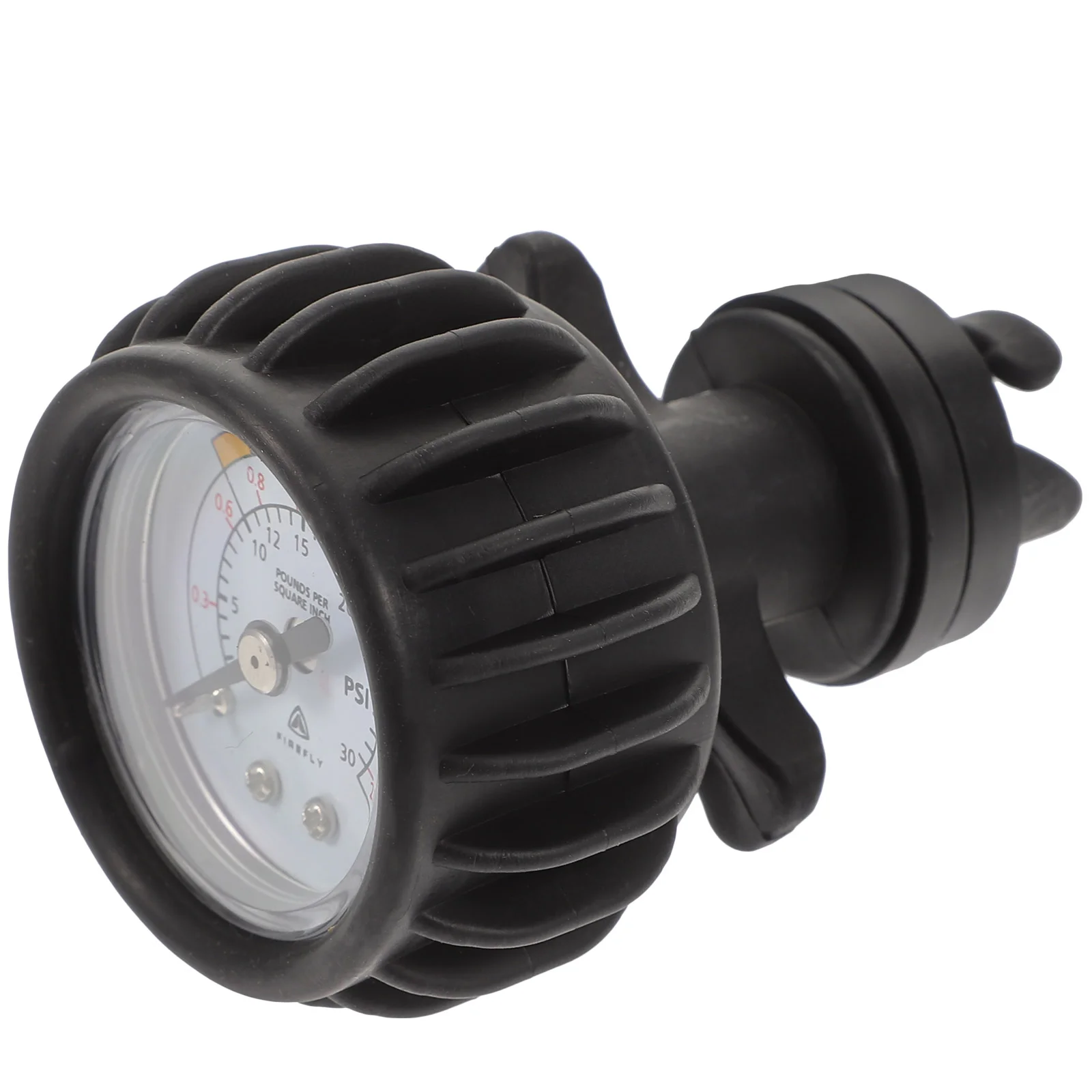 

25 PSI Air Kayak Pressure Gauge Testing Connector Inflatable Kayaks