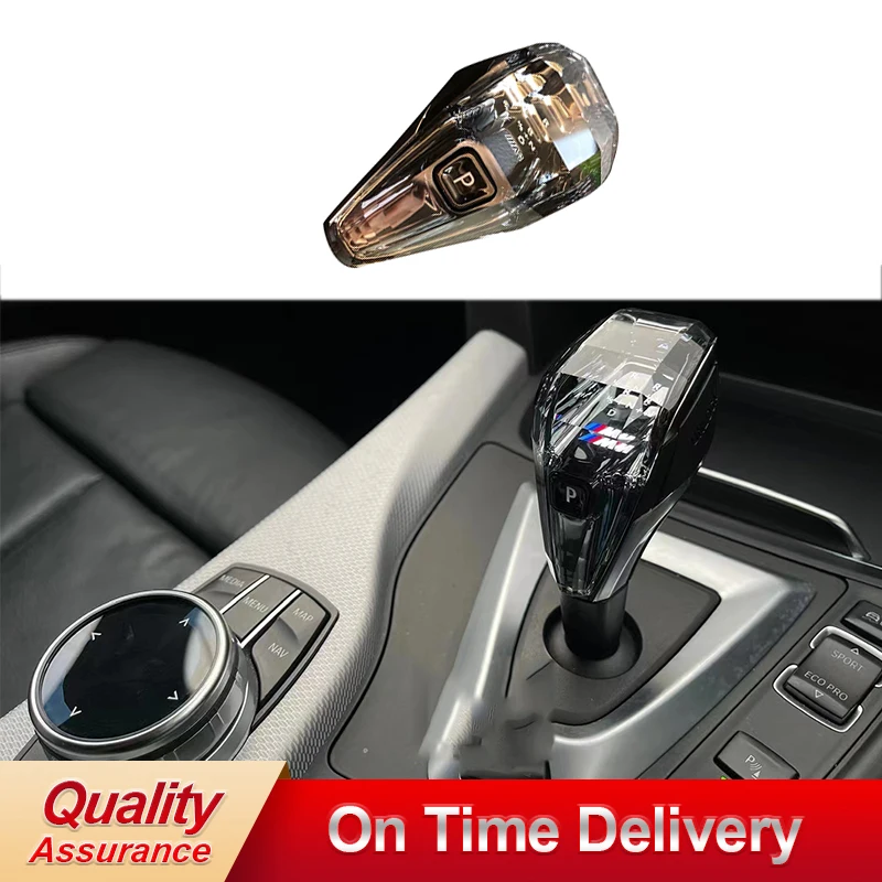 

Полный ассортимент головок переключения передач BM для G-шасси серии 3-7 ручка переключения передач Новый кристаллический стиль с гарантией к...