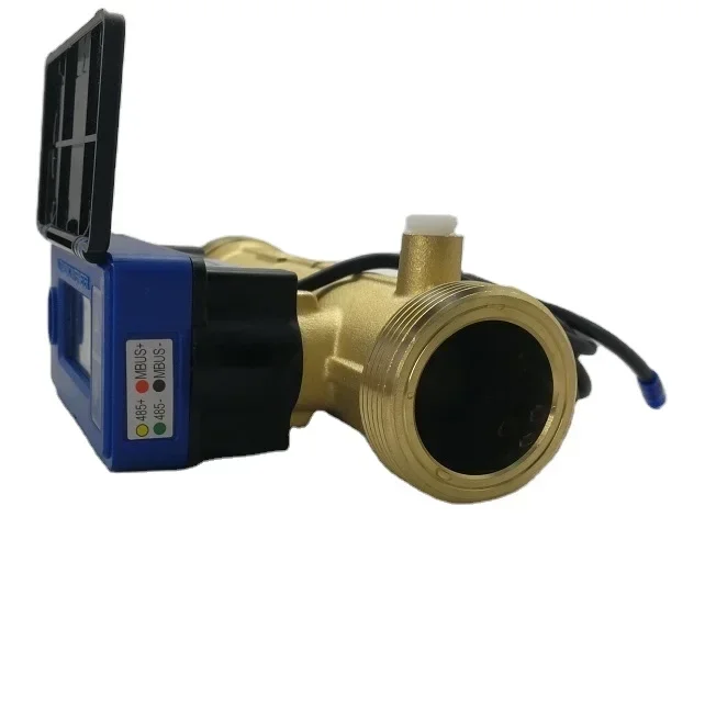 Недорогой счетчик воды TEREN T3 сухой ультразвуковой