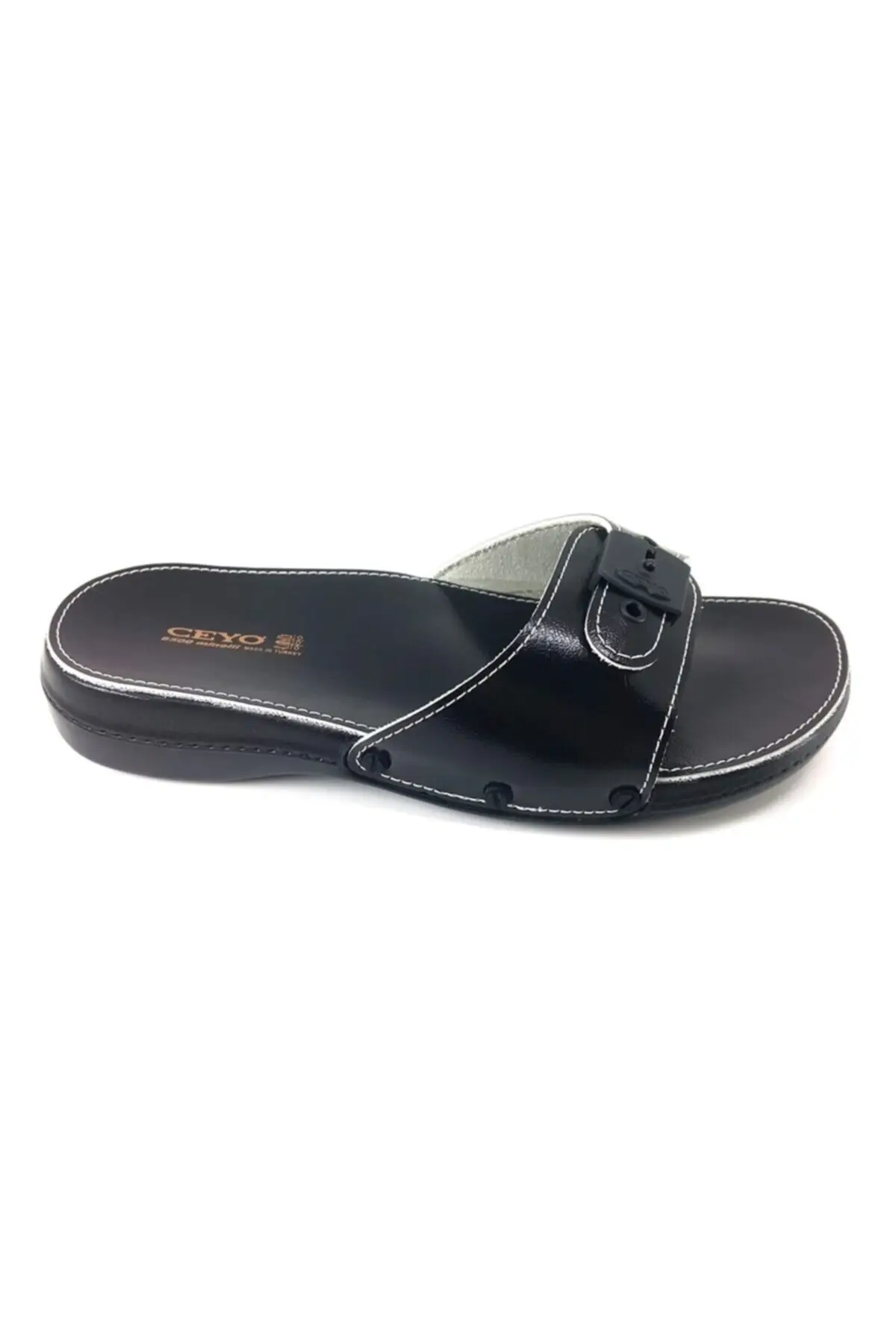 

Minelli Women Black Casual Slippers 291