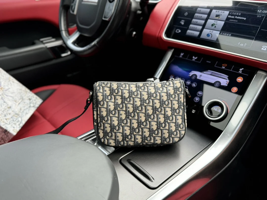 Сумки на плечо Dior Совершенно новая роскошная износостойкая прочная сумка